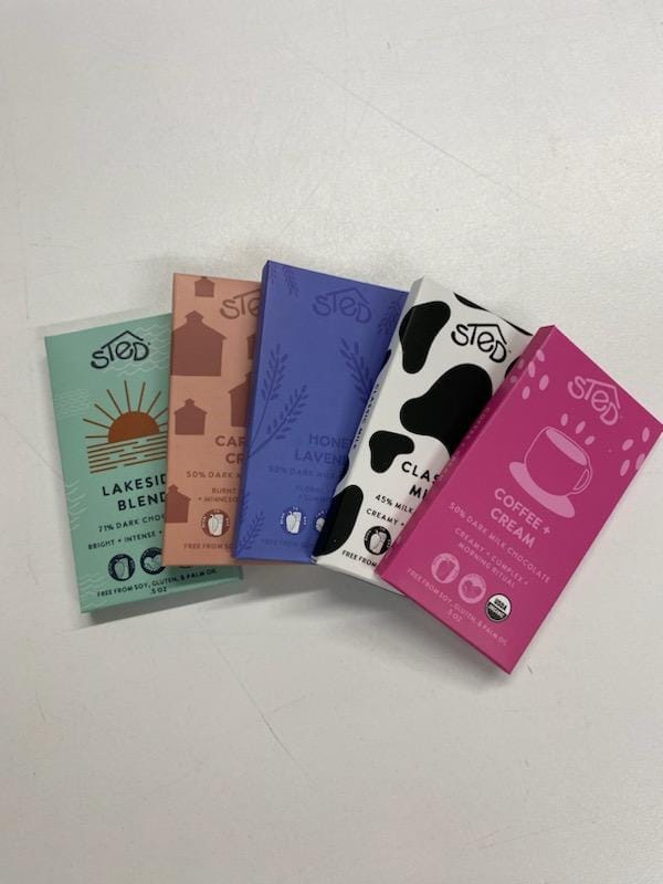 Back-to-School Survival Kit-20 Minis 5 Flavors