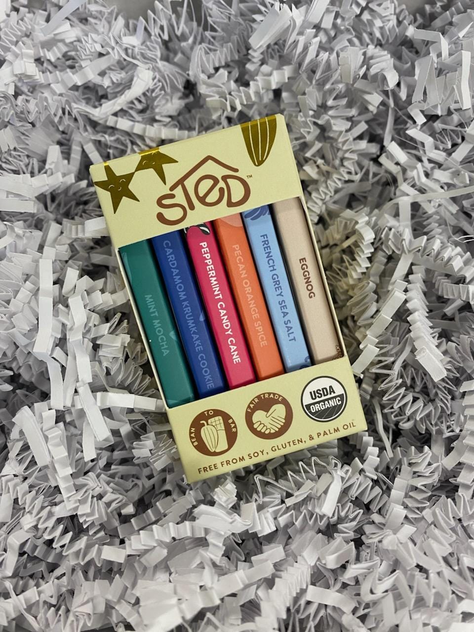 Gift B - Mini 6-Pack Box