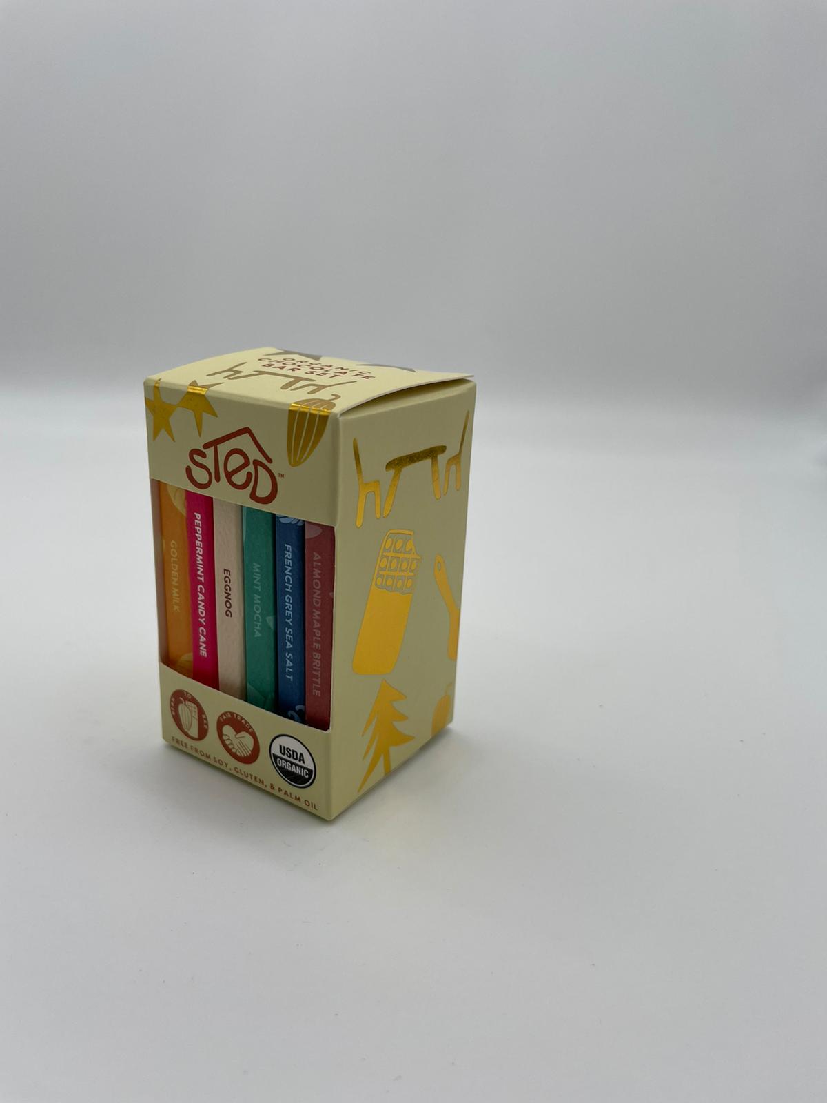 Gift B - Mini 6-Pack Box