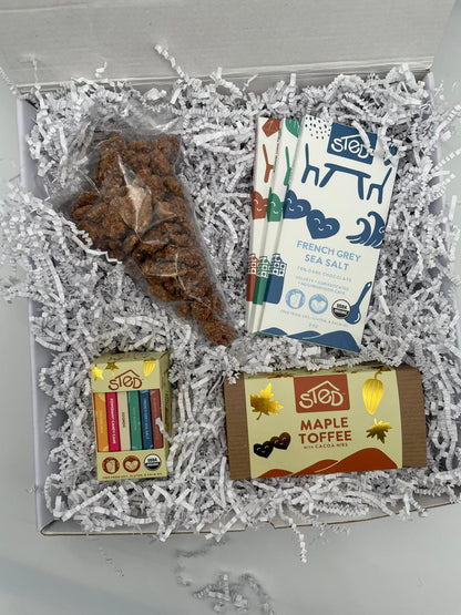 Gift E - Deluxe Gift Box
