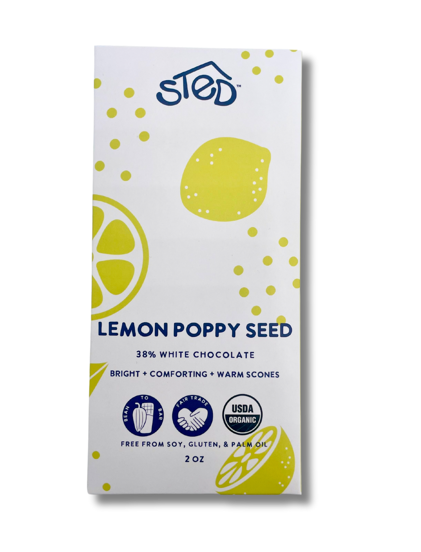 Lemon Poppy Seed